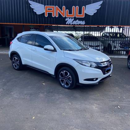 HONDA HR-V 1.8 16V FLEX EXL 4P AUTOMÁTICO